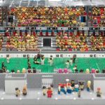 Lego Stadion Fußball Köln