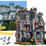 Lego Architekturmodell Vergleich